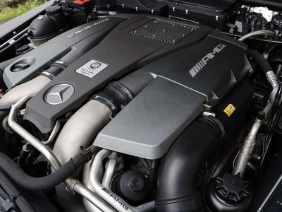 MERCEDES-BENZ G-CLASS AMG - 4