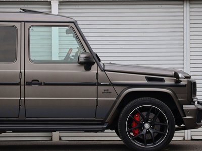 MERCEDES-BENZ G-CLASS AMG - 10