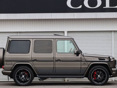 MERCEDES-BENZ G-CLASS AMG - 8