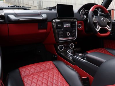 MERCEDES-BENZ G-CLASS AMG - 3