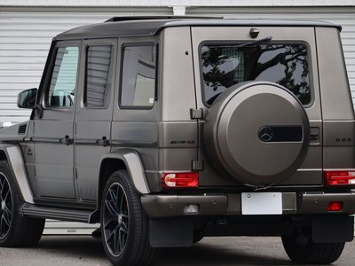 MERCEDES-BENZ G-CLASS AMG - 2