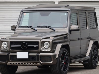MERCEDES-BENZ G-CLASS AMG - 5