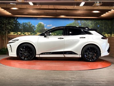 2024 Toyota CROWN SPORT — миниатюра 31