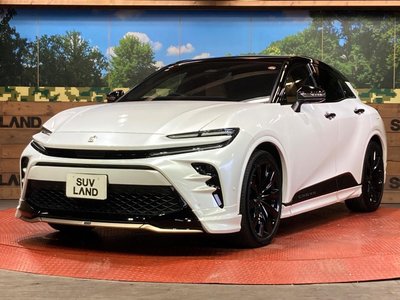 2024 Toyota CROWN SPORT — миниатюра 28