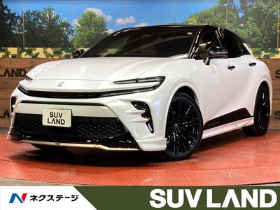 2024 Toyota CROWN SPORT photo 1