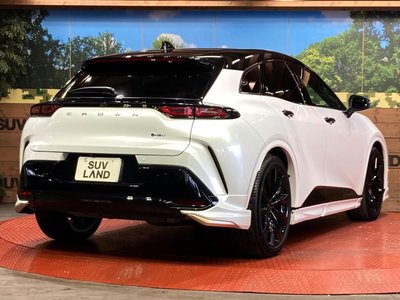 2024 Toyota CROWN SPORT — миниатюра 17