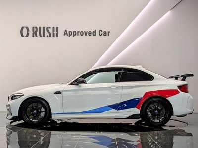 BMW M2 COMPETITION - 8