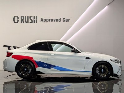 BMW M2 COMPETITION - 4