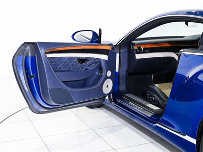 BENTLEY CONTINENTAL - 10