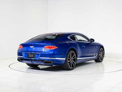 BENTLEY CONTINENTAL - 5