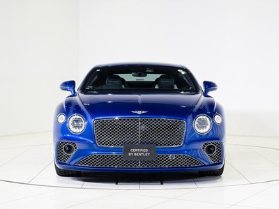 BENTLEY CONTINENTAL - 3