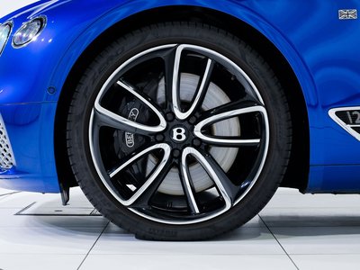 BENTLEY CONTINENTAL - 7