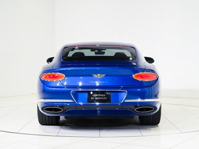 BENTLEY CONTINENTAL - 4