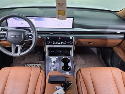 2024 Genesis GV80 照片 5