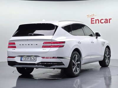 2024 Genesis GV80 照片 3