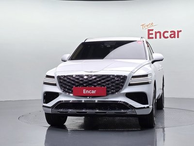 2024 Genesis GV80 照片 2