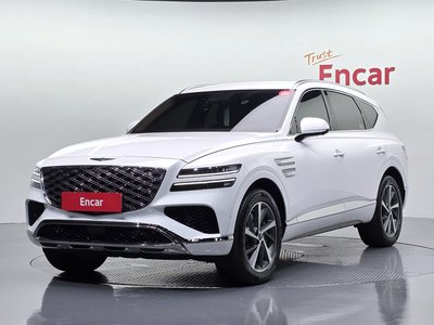 2024 Genesis GV80 照片 1
