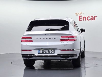 2024 Genesis GV80 照片 4