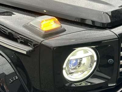 MERCEDES-BENZ G-CLASS - 7