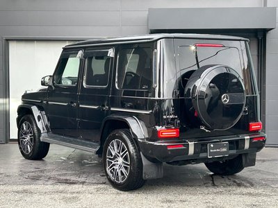 MERCEDES-BENZ G-CLASS - 4