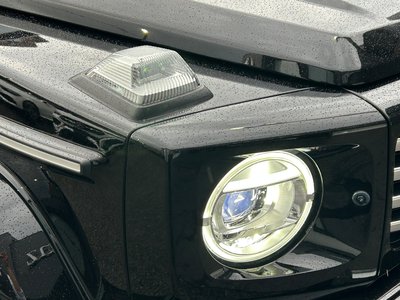 MERCEDES-BENZ G-CLASS - 8