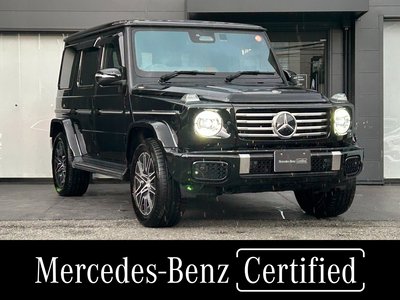 MERCEDES-BENZ G-CLASS - 1