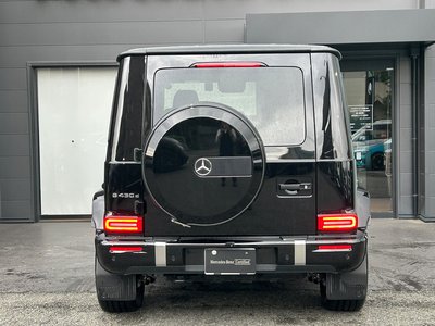 MERCEDES-BENZ G-CLASS - 5