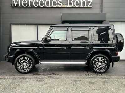 MERCEDES-BENZ G-CLASS - 3