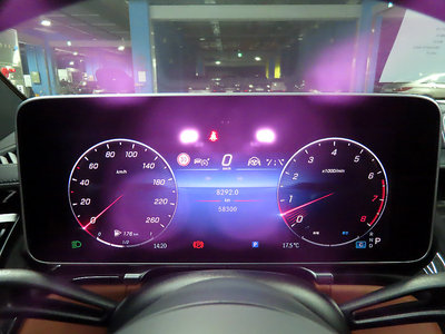 MERCEDES-BENZ S-CLASS - 9