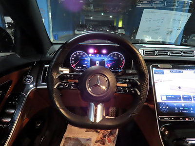 MERCEDES-BENZ S-CLASS - 10