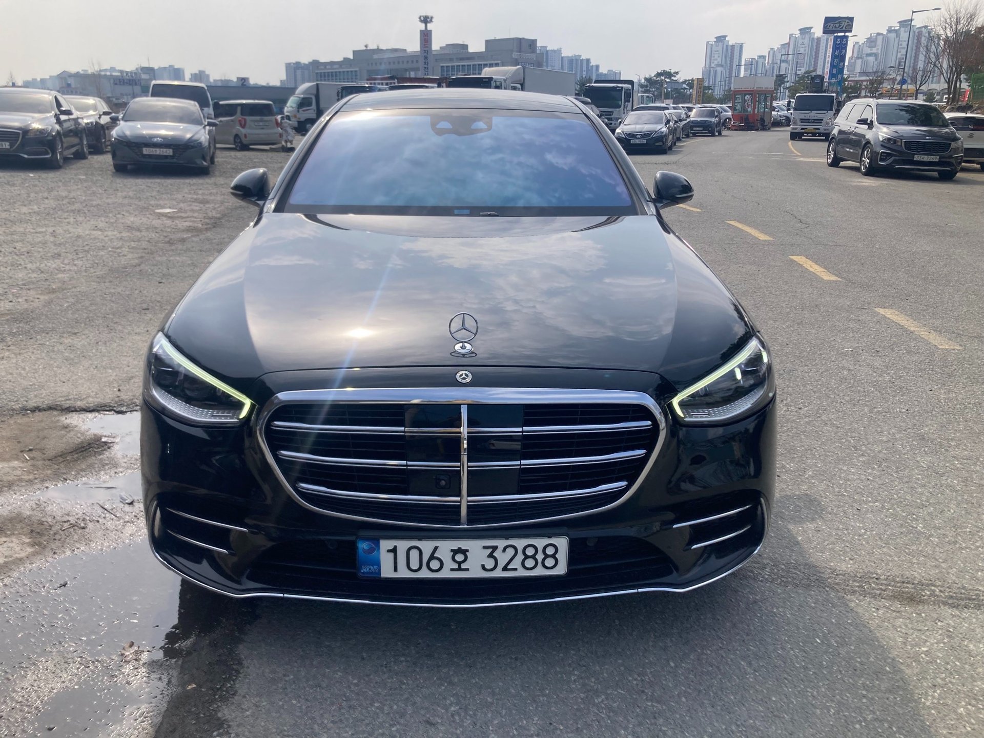 MERCEDES-BENZ S-CLASS - View 1