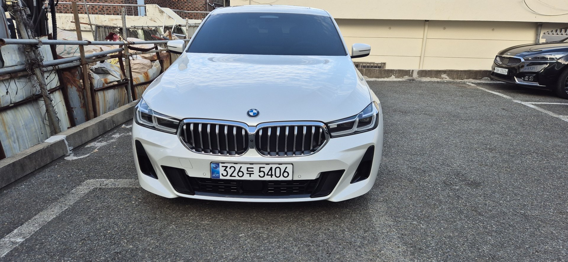 BMW 6 SERIES GT - View 1