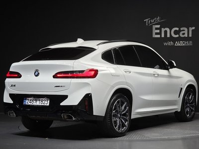 2024 BMW X4 照片 3