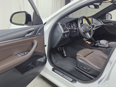 2024 BMW X4 — миниатюра 13