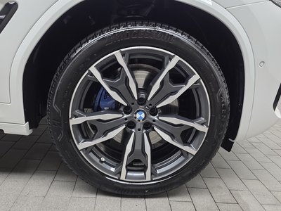 2024 BMW X4 照片 8