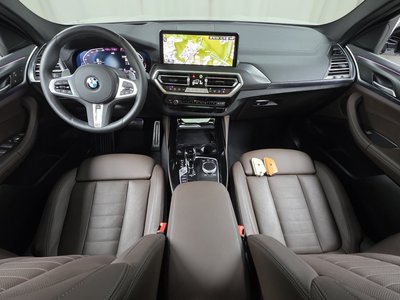 2024 BMW X4 照片 5