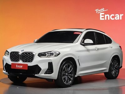 2024 BMW X4 照片 1