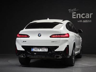 2024 BMW X4 照片 4
