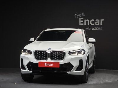 2024 BMW X4 照片 2