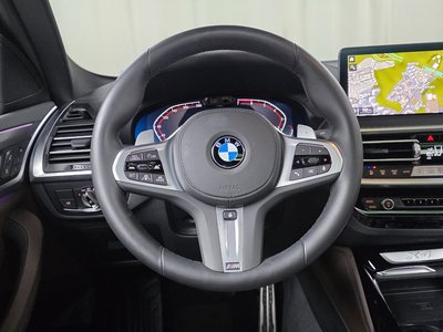 2024 BMW X4 — миниатюра 20