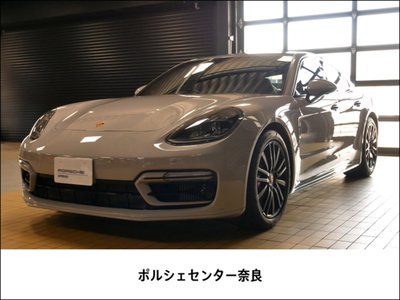 2022 Porsche PANAMERA 照片 1