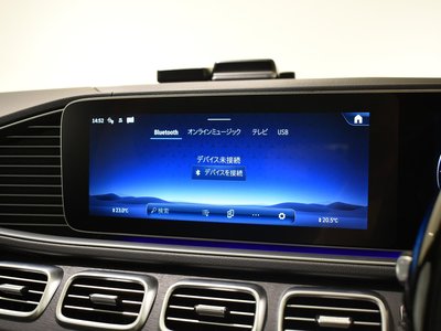 MERCEDES-BENZ GLS - 10