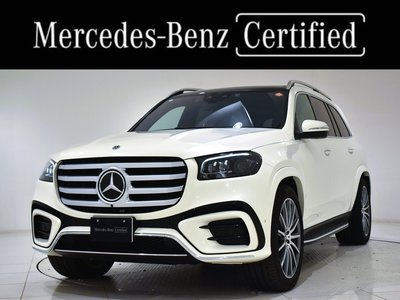 MERCEDES-BENZ GLS - 1