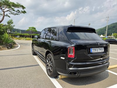 صورة 3 لـ 2020 ROLLS-ROYCE CULLINAN