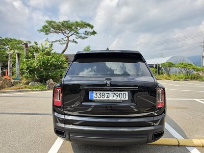 صورة 2 لـ 2020 ROLLS-ROYCE CULLINAN