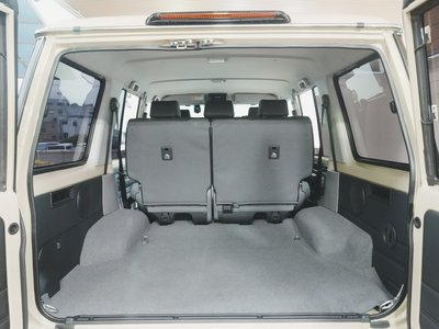 2025 Toyota LAND CRUISER 70 — миниатюра 50