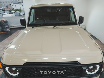 2025 Toyota LAND CRUISER 70 — миниатюра 11