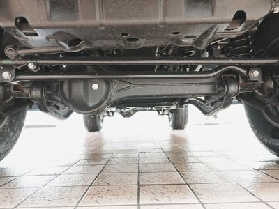 2025 Toyota LAND CRUISER 70 — миниатюра 14