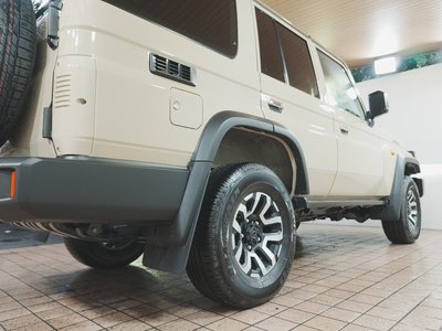 2025 Toyota LAND CRUISER 70 — миниатюра 60