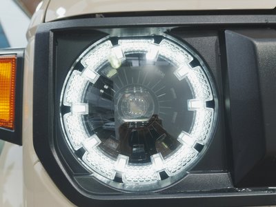 2025 Toyota LAND CRUISER 70 — миниатюра 55